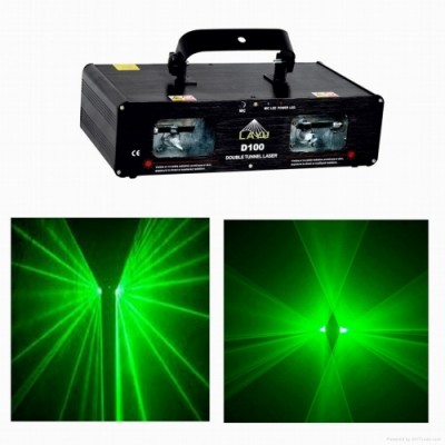 Đèn laser 2 cửa